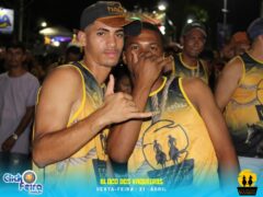 Bloco dos Vaqueiros (Sexta-feira)